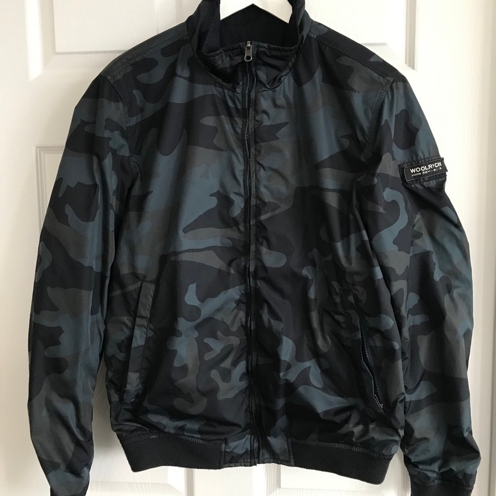 Woolrich reversible jacket